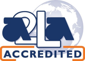 A2LA Certified