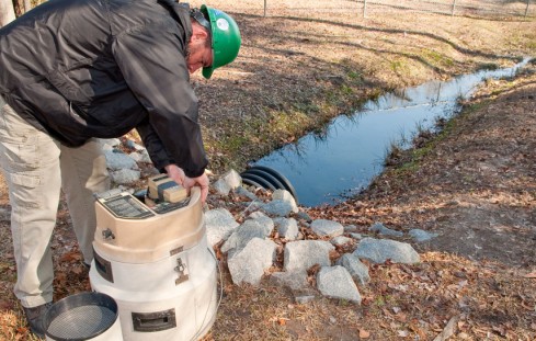 Industrial Environmental Compliance Reporting