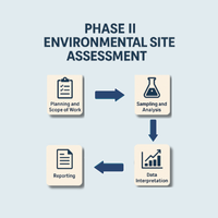 Image for A Guide to the Phase II Environmental Site Assessment Process article