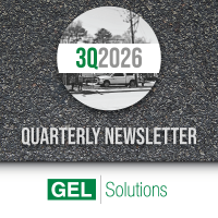 Image for GEL Solutions Newsletter | 3Q2026 article
