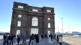Completion of the Bennett Rice Mill restoration