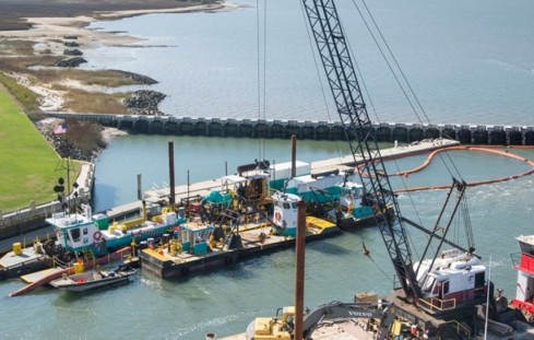 Dredging & Disposal Planning & Permitting