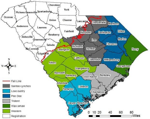 Groundwater Withdrawal Permitting and Capacity Use Areas