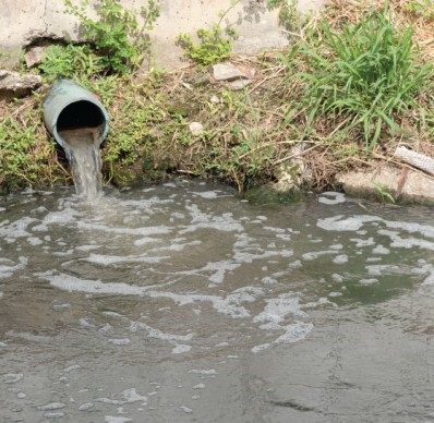 Stormwater Discharge Investigation