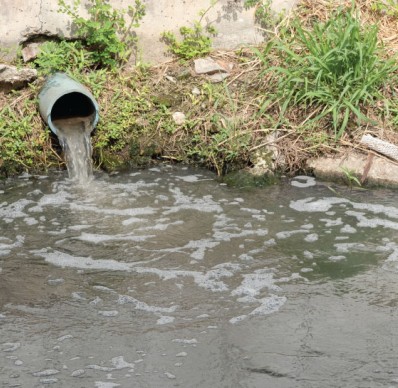 Stormwater Discharge Investigation