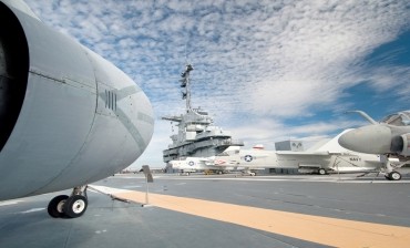 USS Yorktown GIS Database & Liquid Level Assessment